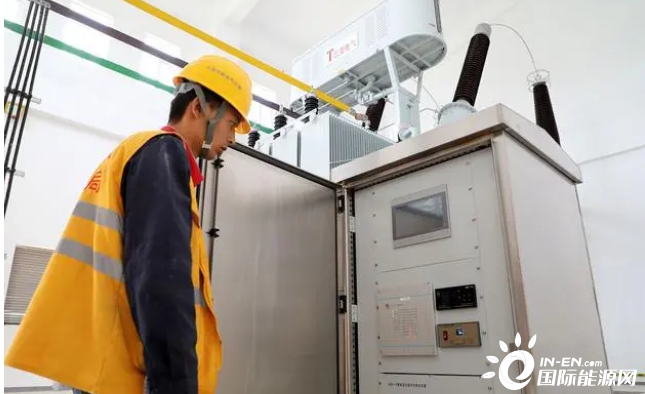 內部降噪，變電站告別“穿衣戴帽”的粗放降噪方式